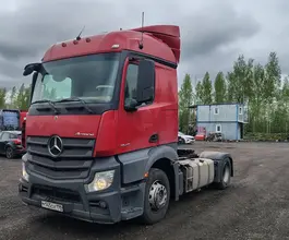 Седельный тягач Седельный тягач Mercedes-Benz Actros 2022 года б/у фото 3