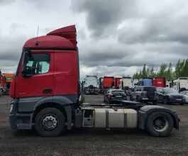 Седельный тягач Седельный тягач Mercedes-Benz Actros 2022 года б/у фото 4