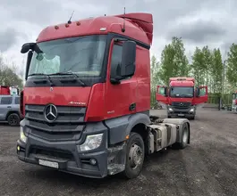 Седельный тягач Седельный тягач Mercedes-Benz Actros 2022 года б/у фото 3
