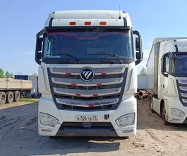 Седельный тягач Седельный тягач Foton Auman EST A 2023 года б/у фото 2