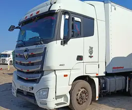 Седельный тягач Седельный тягач Foton Auman EST A 2023 года б/у фото 3