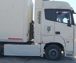 Седельный тягач Седельный тягач Foton Auman EST A 2023 года б/у фото 4
