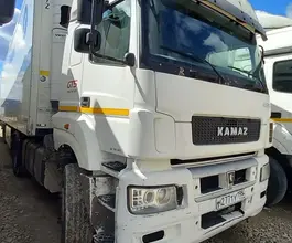 Седельный тягач Седельный тягач Камаз 5490 2020 года б/у