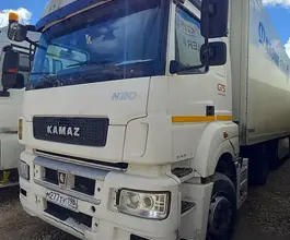 Седельный тягач Седельный тягач Камаз 5490 2020 года б/у фото 3
