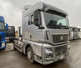 Седельный тягач Седельный тягач SITRAK C7H MAX 2023 года б/у