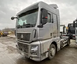 Седельный тягач Седельный тягач SITRAK C7H MAX 2023 года б/у фото 3