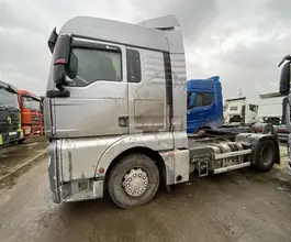 Седельный тягач Седельный тягач SITRAK C7H MAX 2023 года б/у фото 4