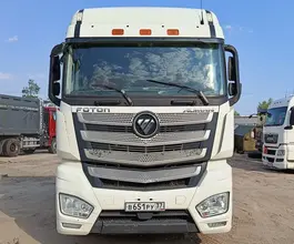 Седельный тягач Седельный тягач Foton Auman EST A 2023 года б/у фото 2