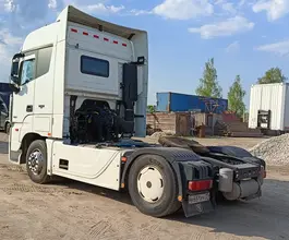 Седельный тягач Седельный тягач Foton Auman EST A 2023 года б/у фото 5