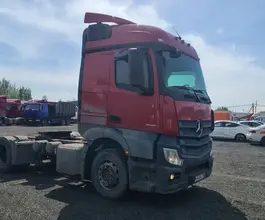 Седельный тягач Седельный тягач Mercedes-Benz Actros 2022 года б/у