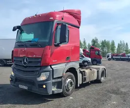 Седельный тягач Седельный тягач Mercedes-Benz Actros 2022 года б/у фото 3