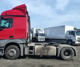 Седельный тягач Седельный тягач Mercedes-Benz Actros 2022 года б/у фото 4