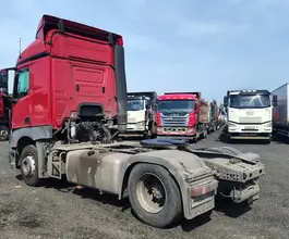 Седельный тягач Седельный тягач Mercedes-Benz Actros 2022 года б/у фото 5