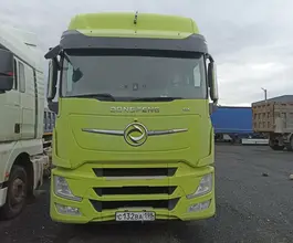 Седельный тягач Седельный тягач Dongfeng DFH4180 2023 года б/у фото 2