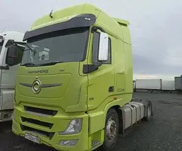 Седельный тягач Седельный тягач Dongfeng DFH4180 2023 года б/у фото 3