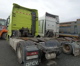 Седельный тягач Седельный тягач Dongfeng DFH4180 2023 года б/у фото 5