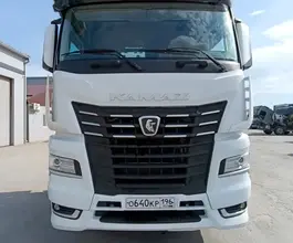 Седельный тягач Седельный тягач Камаз 54901 2021 года б/у фото 2