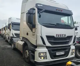 Седельный тягач Седельный тягач IVECO Stralis 2021 года б/у