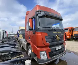 Седельный тягач Седельный тягач Shacman SX42584V324 2022 года б/у