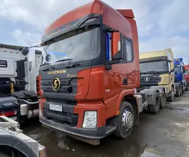 Седельный тягач Седельный тягач Shacman SX42584V324 2022 года б/у фото 3
