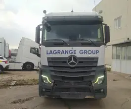 Седельный тягач Седельный тягач Mercedes-Benz Actros 2022 года б/у фото 2