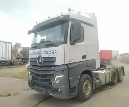 Седельный тягач Седельный тягач Mercedes-Benz Actros 2022 года б/у фото 3
