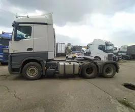 Седельный тягач Седельный тягач Mercedes-Benz Actros 2022 года б/у фото 4