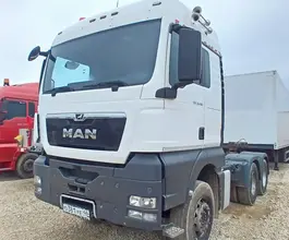 Седельный тягач Седельный тягач MAN TGX 2020 года б/у