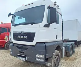 Седельный тягач Седельный тягач MAN TGX 2020 года б/у фото 2