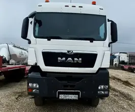 Седельный тягач Седельный тягач MAN TGX 2020 года б/у фото 3