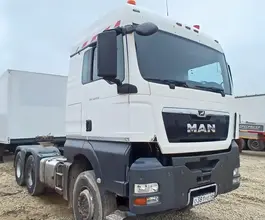 Седельный тягач Седельный тягач MAN TGX 2020 года б/у фото 4