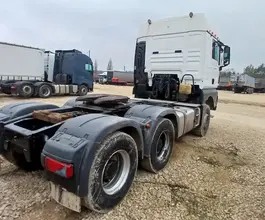 Седельный тягач Седельный тягач MAN TGX 2020 года б/у фото 5