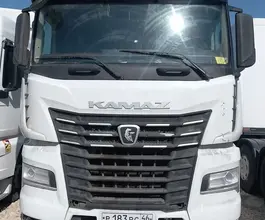 Седельный тягач Седельный тягач Камаз 5490 2021 года б/у фото 2