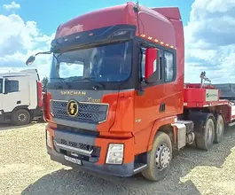 Седельный тягач Седельный тягач Shacman SX42584V324 2022 года б/у фото 2