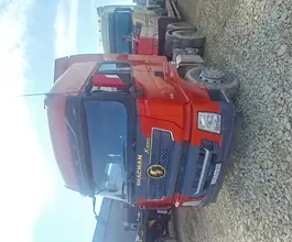 Седельный тягач Седельный тягач Shacman SX42584V324 2022 года б/у фото 4