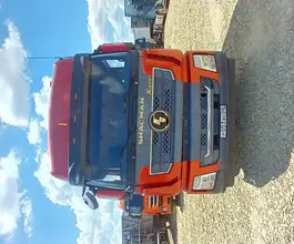 Седельный тягач Седельный тягач Shacman SX42584V324 2022 года б/у фото 5