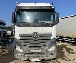 Седельный тягач Седельный тягач Mercedes-Benz Actros 2022 года б/у фото 2