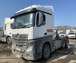 Седельный тягач Седельный тягач Mercedes-Benz Actros 2022 года б/у фото 3