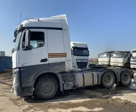 Седельный тягач Седельный тягач Mercedes-Benz Actros 2022 года б/у фото 4
