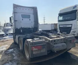 Седельный тягач Седельный тягач Mercedes-Benz Actros 2022 года б/у фото 5