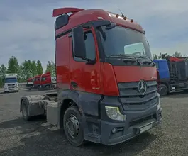 Седельный тягач Седельный тягач Mercedes-Benz Actros 2022 года б/у
