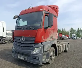 Седельный тягач Седельный тягач Mercedes-Benz Actros 2022 года б/у фото 3