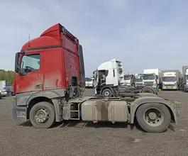 Седельный тягач Седельный тягач Mercedes-Benz Actros 2022 года б/у фото 4