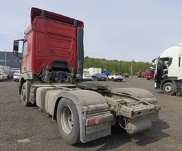 Седельный тягач Седельный тягач Mercedes-Benz Actros 2022 года б/у фото 5