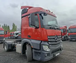 Седельный тягач Седельный тягач Mercedes-Benz Actros 2022 года б/у