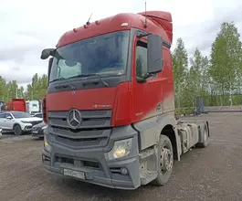 Седельный тягач Седельный тягач Mercedes-Benz Actros 2022 года б/у фото 3