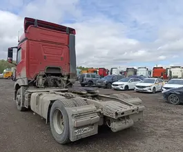 Седельный тягач Седельный тягач Mercedes-Benz Actros 2022 года б/у фото 5