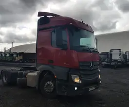 Седельный тягач Седельный тягач Mercedes-Benz Actros 2021 года б/у
