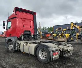 Седельный тягач Седельный тягач Mercedes-Benz Actros 2021 года б/у фото 5