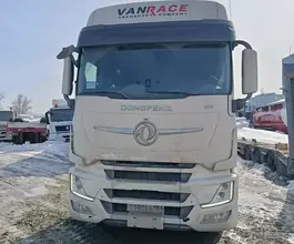 Седельный тягач Седельный тягач Dongfeng DFH4180 2023 года б/у фото 2